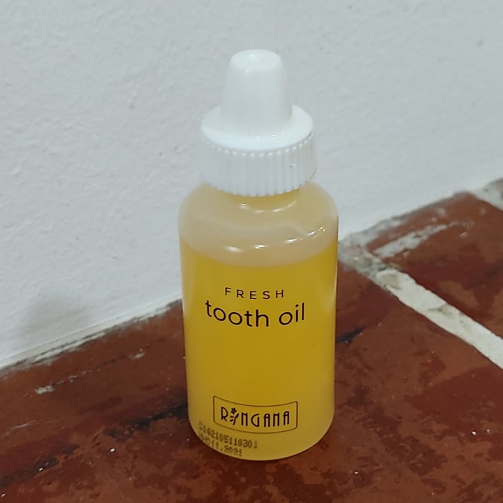 Ringana Tooth Oil Aceite Dental Review Abillion
