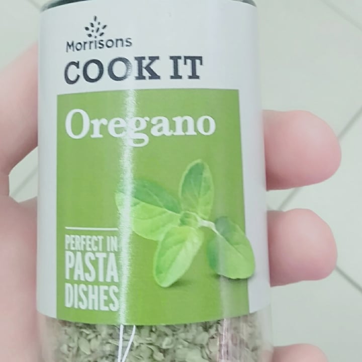 Morrisons oregano Review abillion