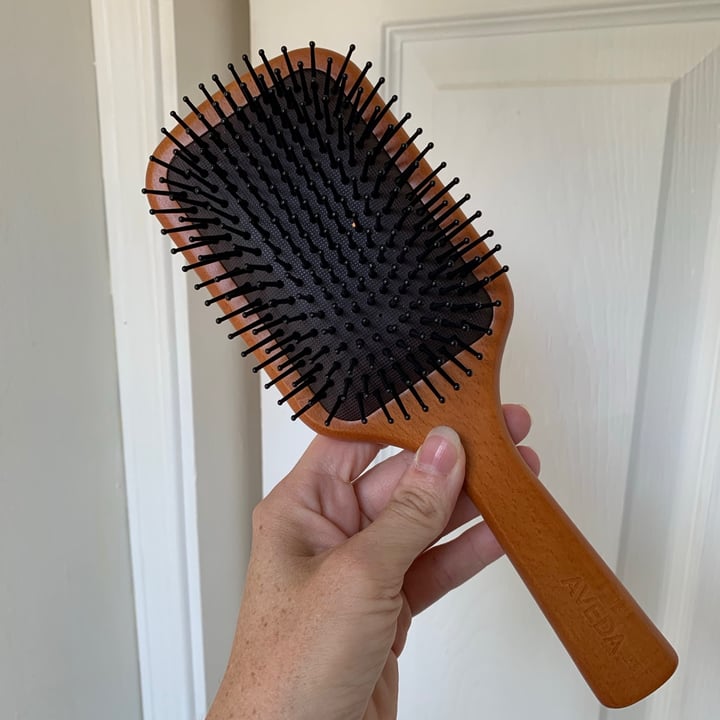 Aveda Wooden Paddle Hair Brush Reviews abillion