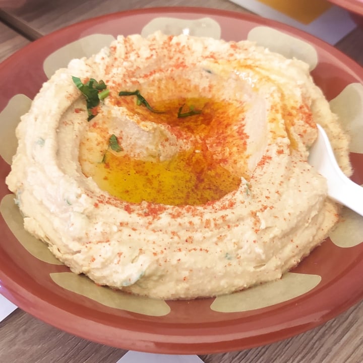 Yalla Yalla street food Hommus Beiruti Reviews abillion