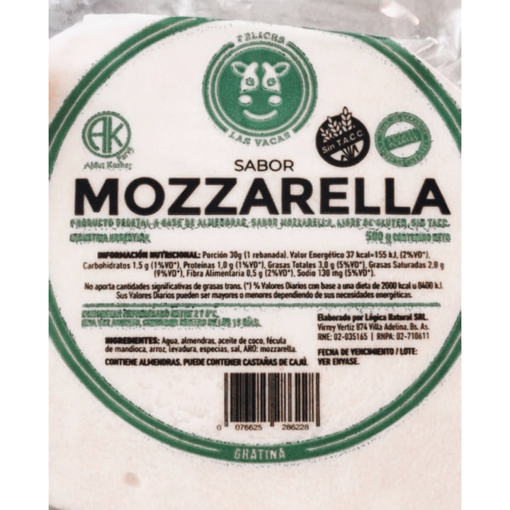 review photo of Felices Las Vacas Mozzarella shared by @sarafeit on 28 Dec 2020 - review