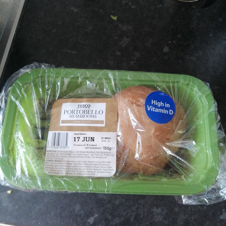 Tesco Portobello mushroom Reviews abillion