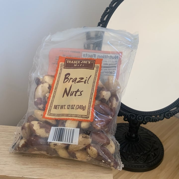 Trader Joe's Brazil Nuts Review abillion