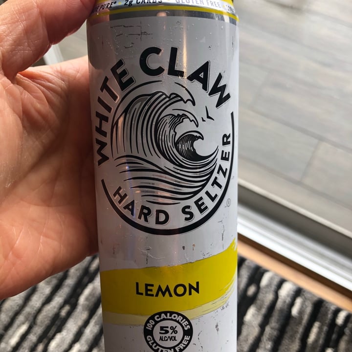 White Claw Mango Hard Seltzer Review abillion