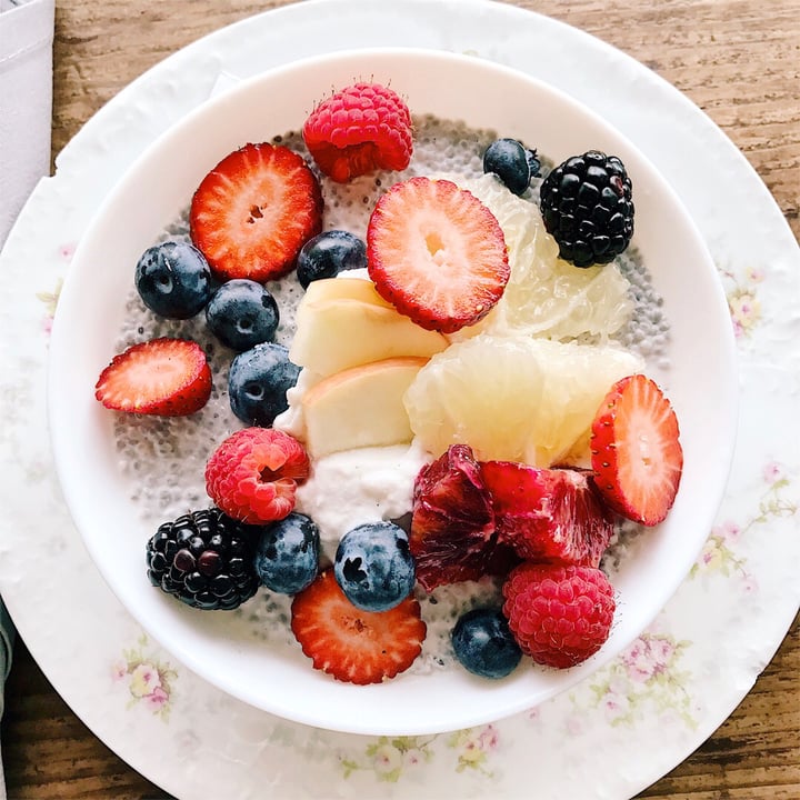 Little Lion Cafe Ocean Beach, San Diego, United States Chia Seed