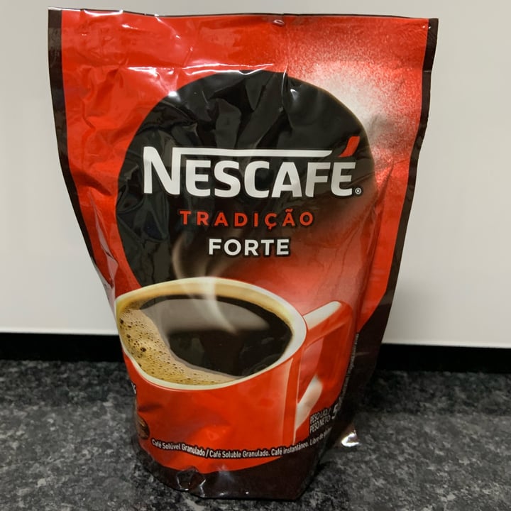 Nescafé Café Solúvel Tradição Forte Review abillion