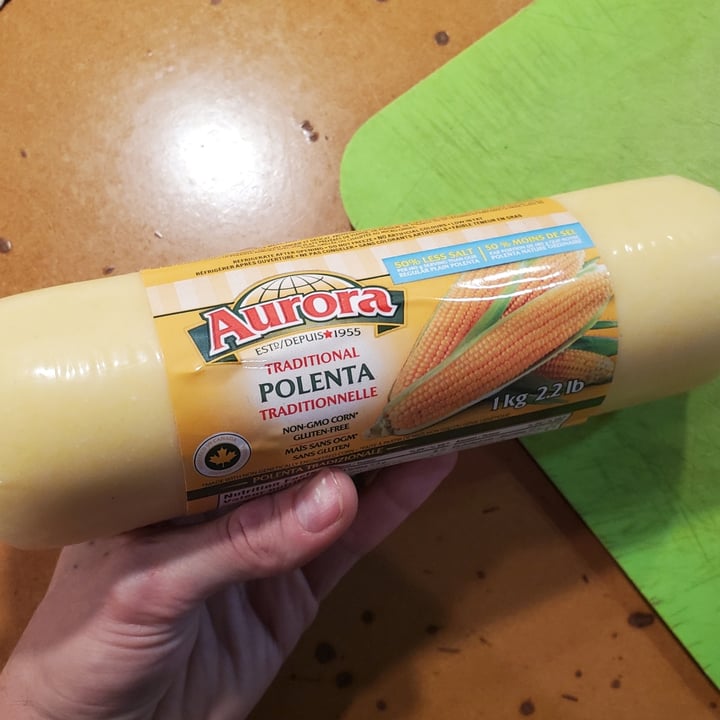 Aurora Traditional Polenta Reviews abillion