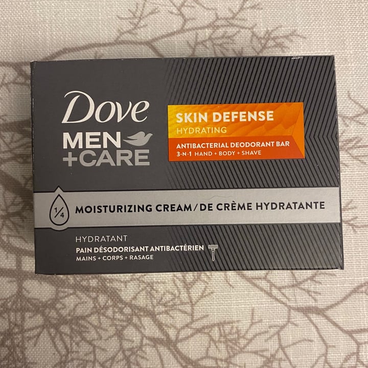 Dove Men Care Skin Defense Hydrating Bar Review abillion