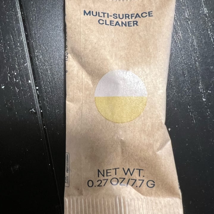 Blueland MultiSurface Cleaner Review abillion