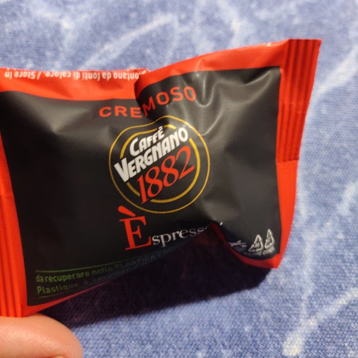 Caffè vergnano Cremoso Review abillion