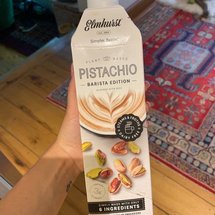 Elmhurst 1925 pistachio Review abillion