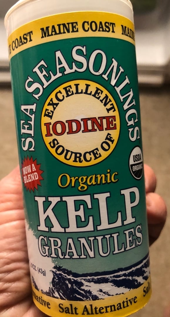 Maine Coast Sea Vegetables Kelp Flakes Review abillion