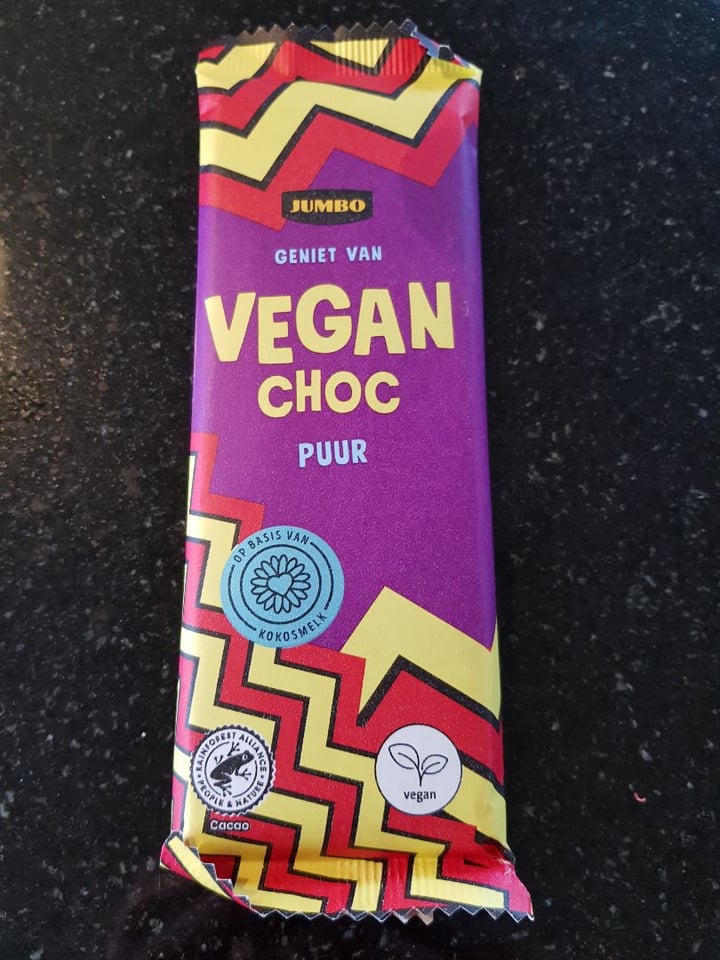 Jumbo Chocolate Pure Reviews abillion