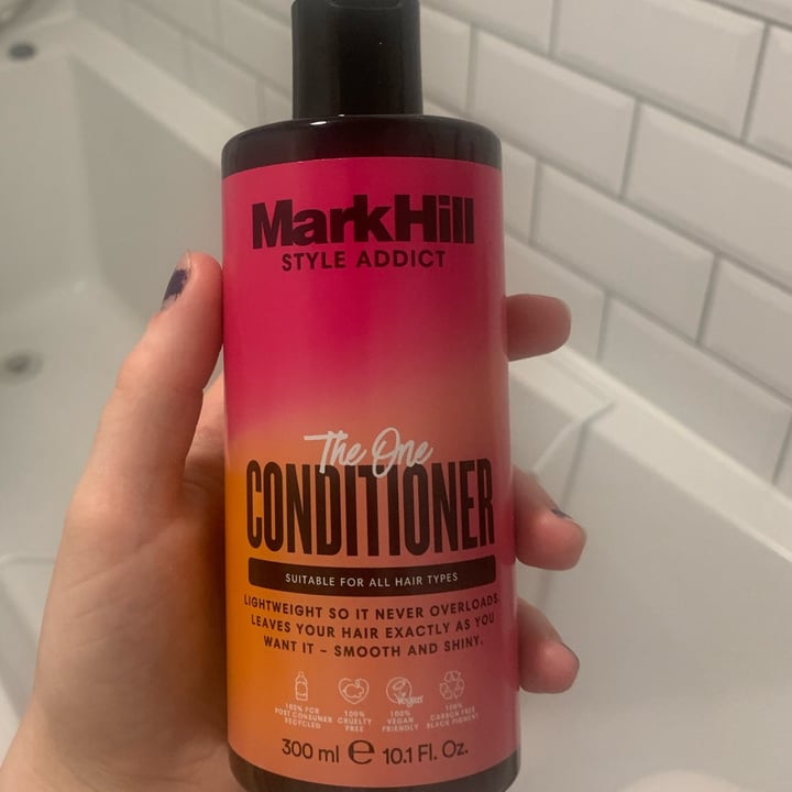 Mark Hill The One Conditioner Reviews abillion