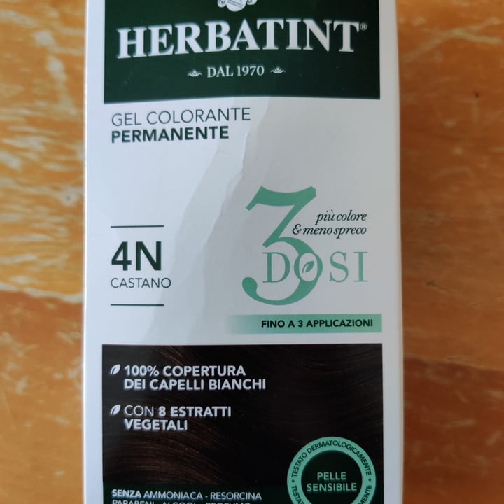 Herbatint Permanent Hair Color Gel Review abillion