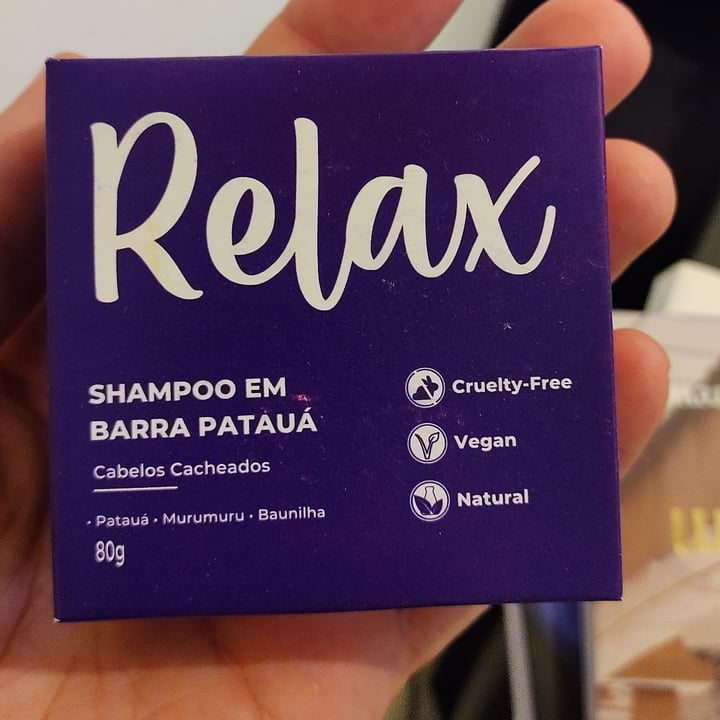 Relax cosméticos Shampoo Review abillion