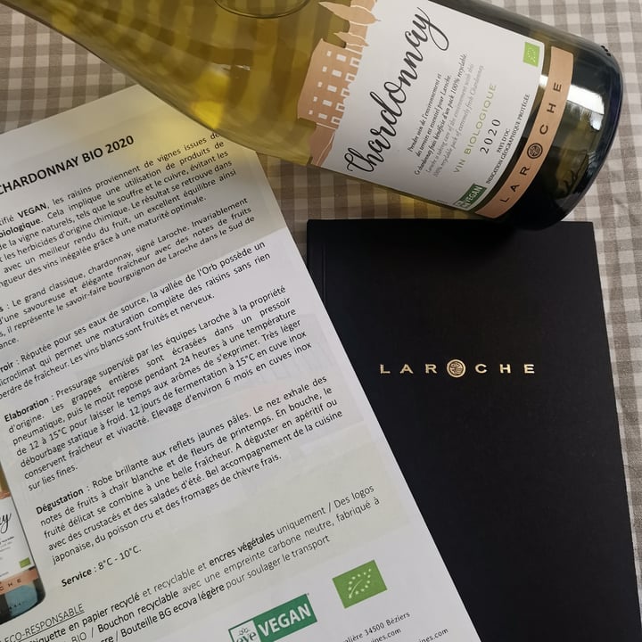 La roche Wine Review abillion