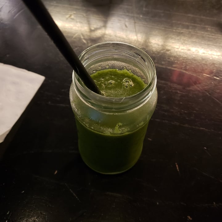 Johnny B. Good Santa Fe Santa Fe, Argentina Green Smoothie Review abillion