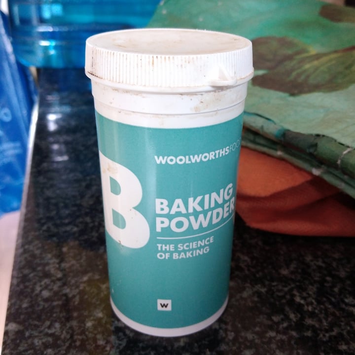 Woolworths Baking Powder Review abillion