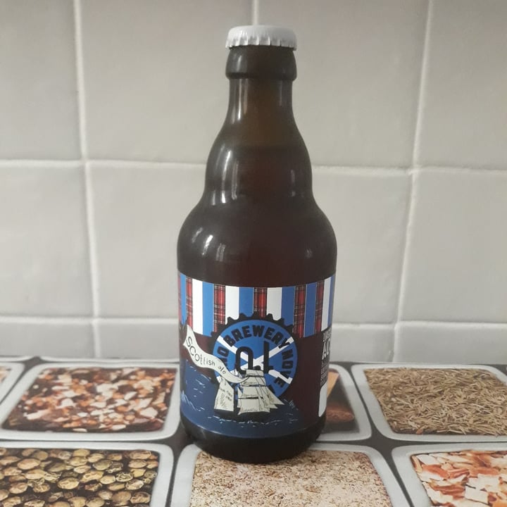 Scottish ale Reviews abillion