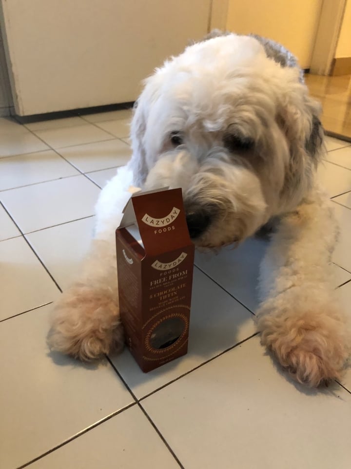 Lazy Day Foods Chocolate Tiffin Review abillion