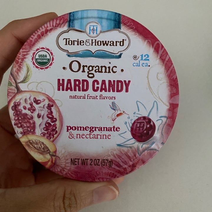 Torie and Howard Organic hard candy Review abillion