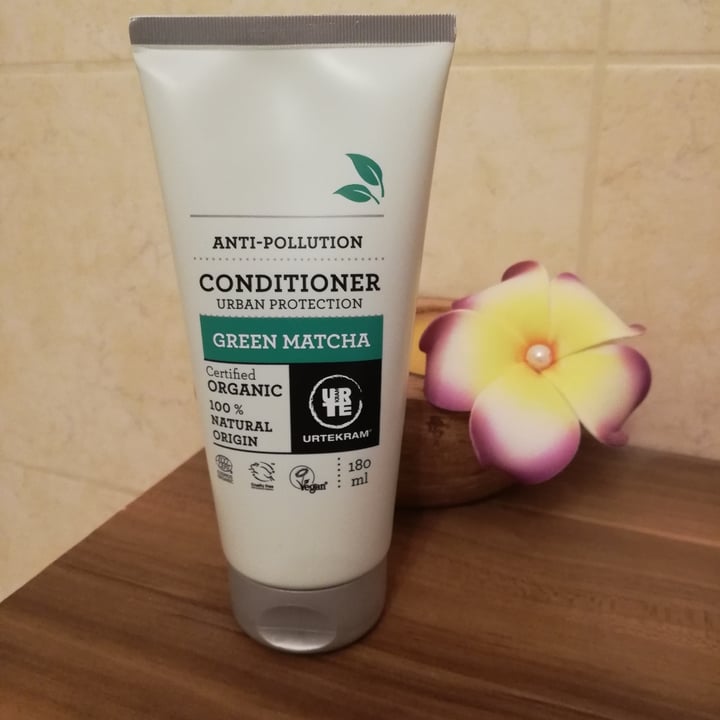 Urtekram Conditioner Green Matcha Reviews abillion