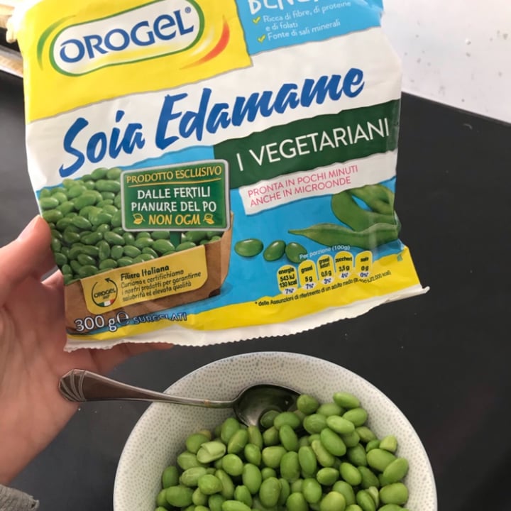 Orogel Soia Edamame Review abillion