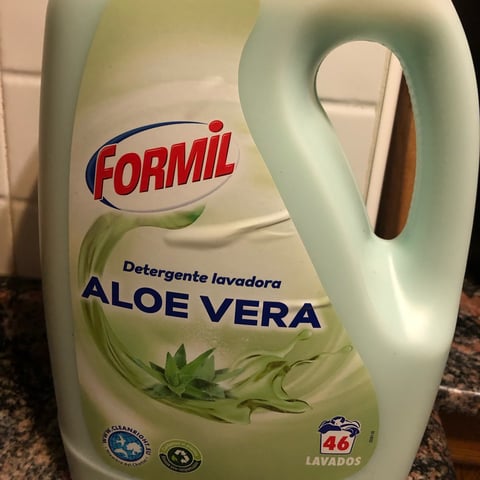 Formil Detergente lavadora Aloe Vera Reviews | abillion