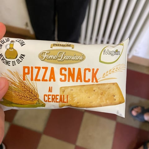 Forno Damiani Pizza snack Reviews | abillion
