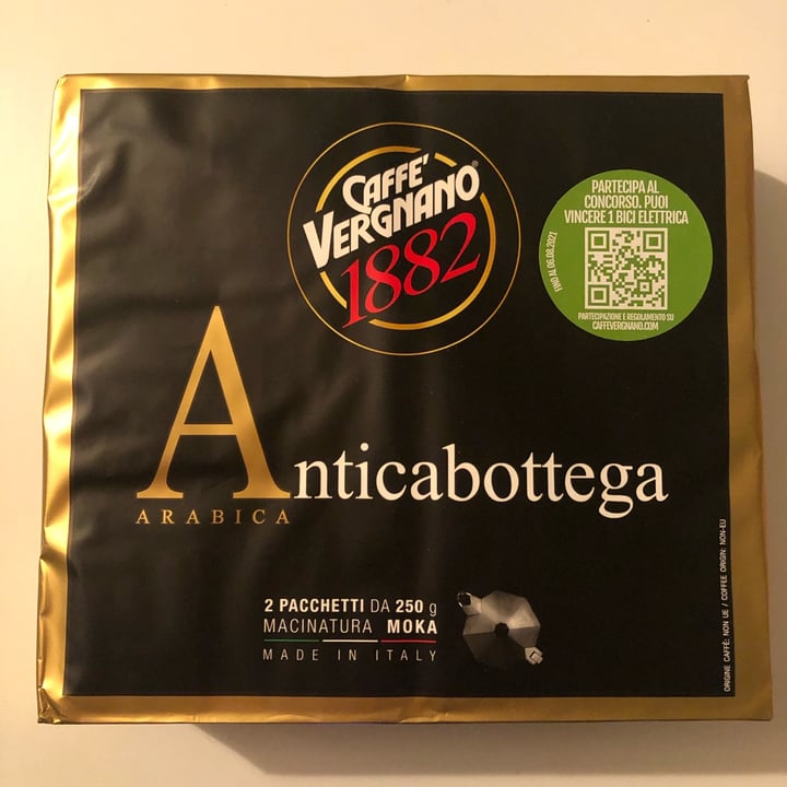 Caffè vergnano Caffè Vergnano Review abillion