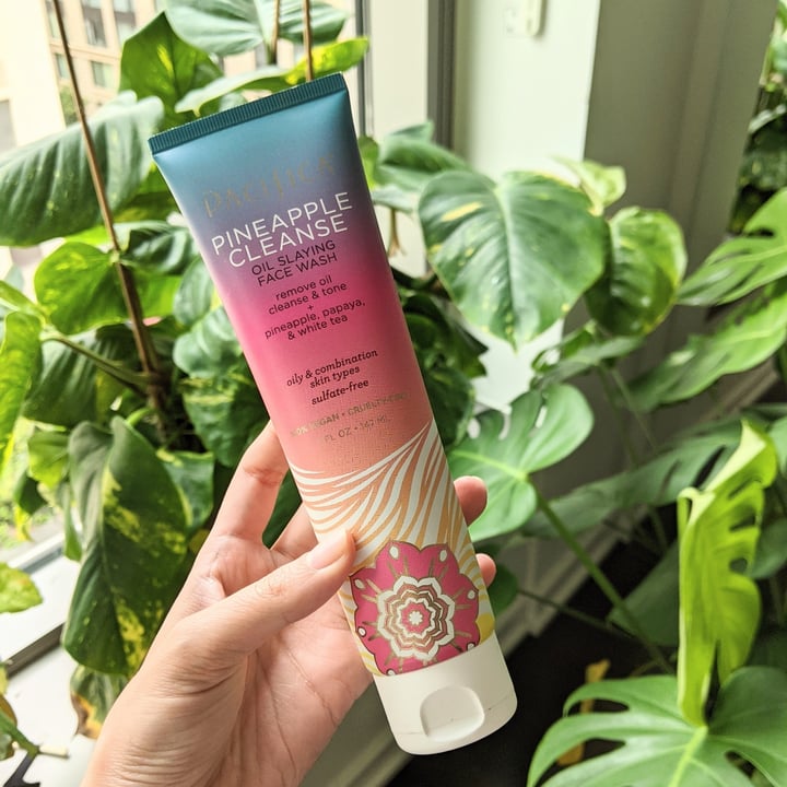 Pacifica Pineapple cleanse Reviews abillion