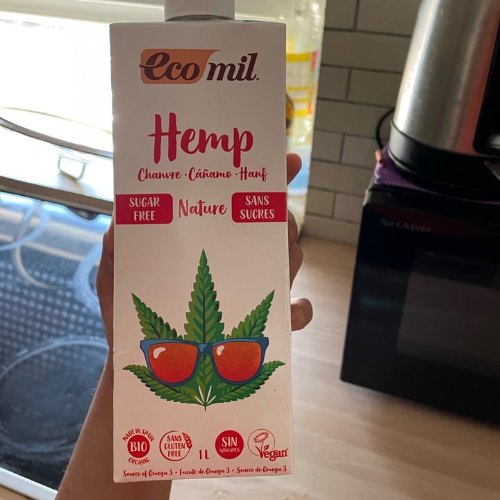 Hemp Milk Review abillion