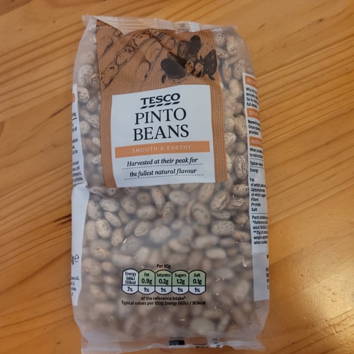 Tesco Pinto beans Review abillion