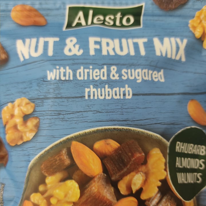 Alesto Nut & fruit mix blu Reviews abillion