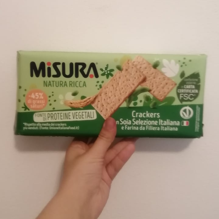 Misura Crackers Integrali Review Abillion