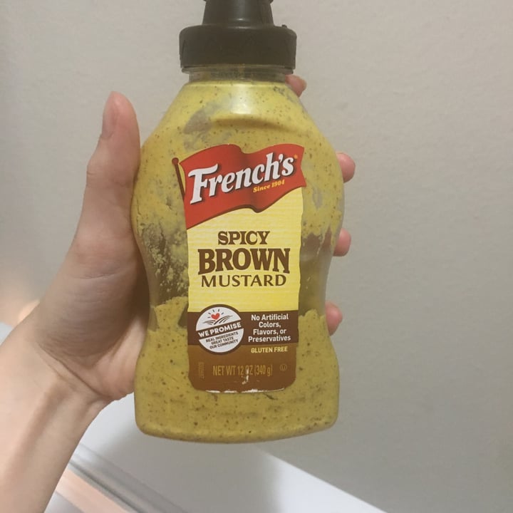 French’s Spicy brown mustard Review abillion