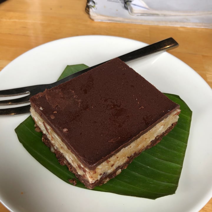 Living Food Lab Nanaimo Bar Reviews abillion
