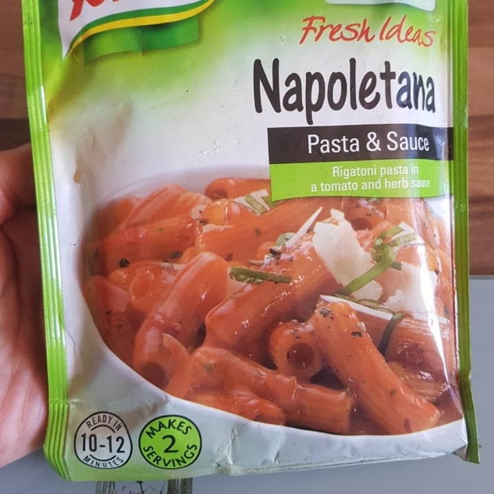 Knorr Neapolitana pasta sauce Reviews abillion