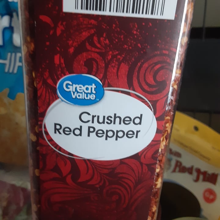 Great Value Crushed Red Pepper Review abillion