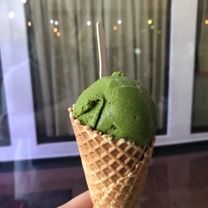 WellSmoocht Bishan, Singapore Matcha Ice Cream Review abillion
