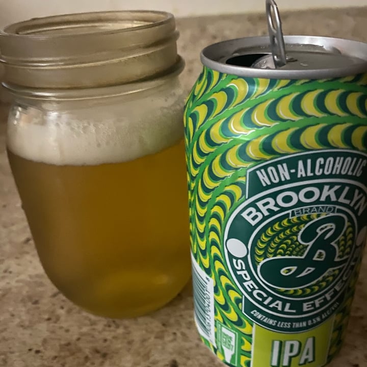 Brooklyn Brewery Special Effects Reviews abillion