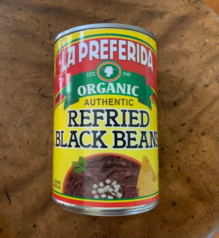La Preferida Refried Black Beans Review abillion