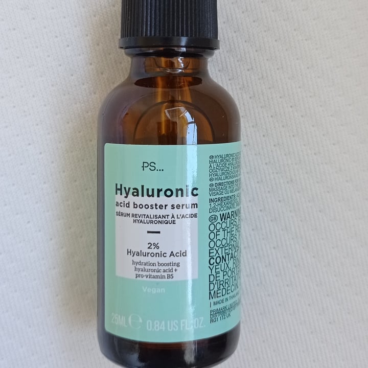 Primark Beauty hyaluronic acid booster serum Reviews abillion