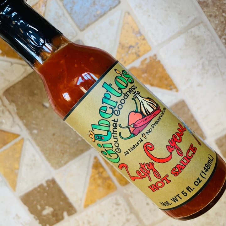 Gilberto’s Gourmet Goodness Zesty Cayenne Hot Sauce Review abillion