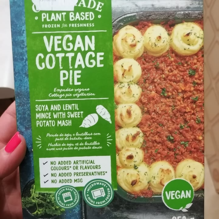 Checkers Vegan Cottage Pie Reviews abillion
