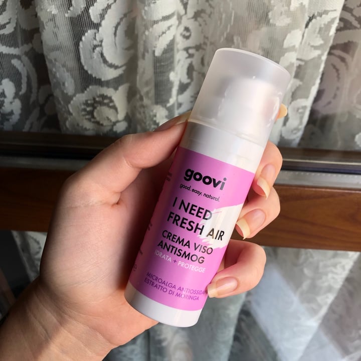 review photo of Goovi I need fresh air shared by @thelisasofar on 10 Sep 2021 - review