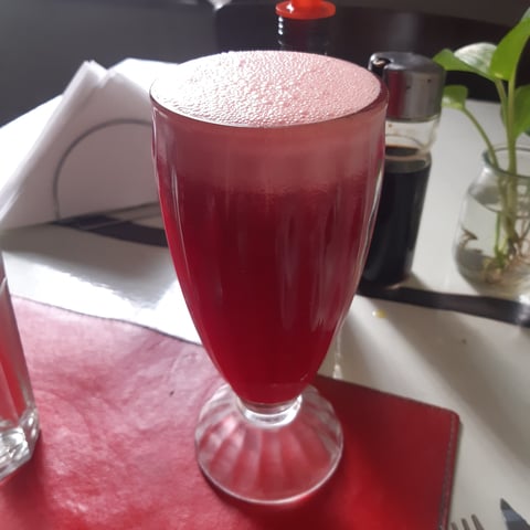 Jugo energético