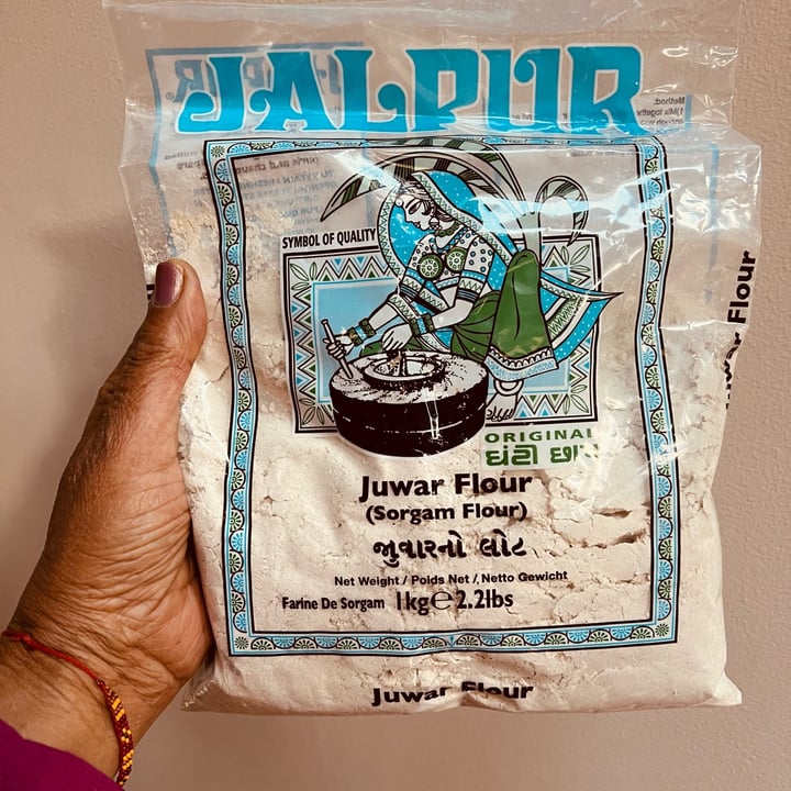 Jalpur Juwar flour Reviews abillion
