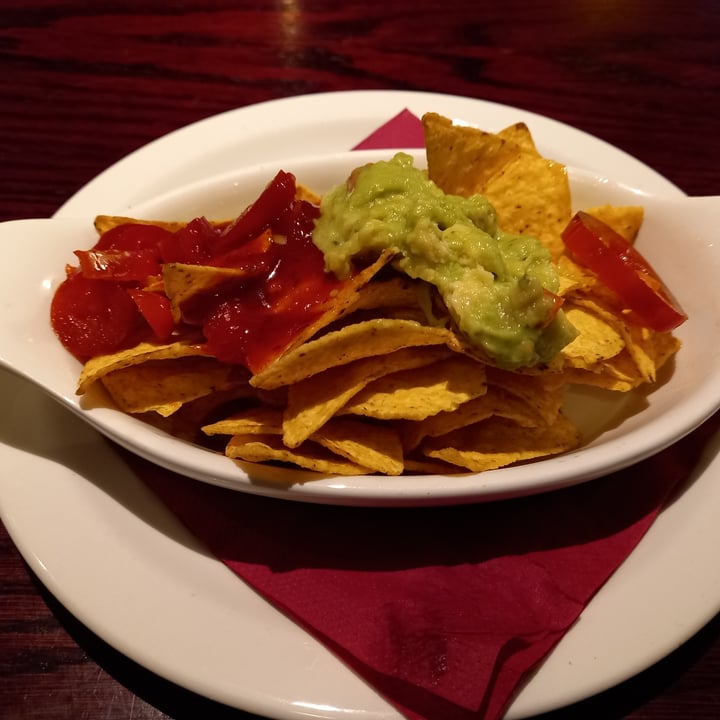 Spread Eagle Gailey, United Kingdom Nachos Review abillion